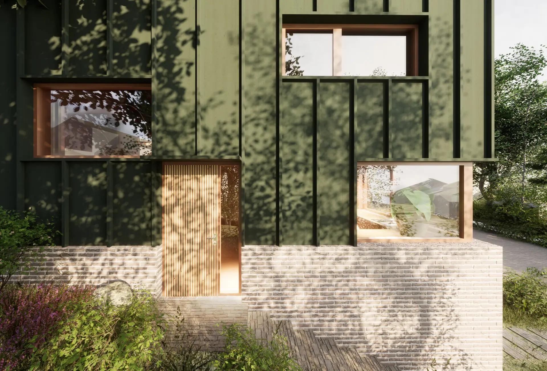 Arkitektarbeid